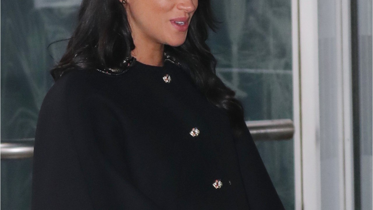 GALA VIDEO : Les paris autour du prénom du royal baby de Meghan Markle relancés : découvrez quel prénom a la cote