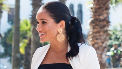 GALA VIDEO - Le royal baby de Meghan Markle aura-t-il la nationalité américaine?