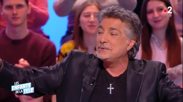GALA VIDEO - Laurent Ruquier fait une touchante déclaration à Frédéric François, en rapport avec sa mère décédée