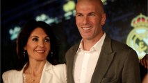 GALA VIDÉO - Zinédine Zidane adresse un message touchant à sa femme Véronique pour son anniversaire