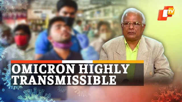 No Home Isolation, Omicron 5 Times More Transmissible Than Delta Variant: Odisha Top Health Official
