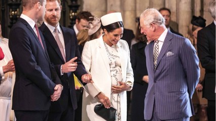 GALA VIDEO : William et Harry : cette soirée entre hommes avec Charles qui pourrait les rapprocher
