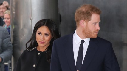 GALA VIDÉO - « Meghan Markle est faite pour gouverner, Harry pour servir " : c’est l’astrologue de Lady Diana qui le dit !