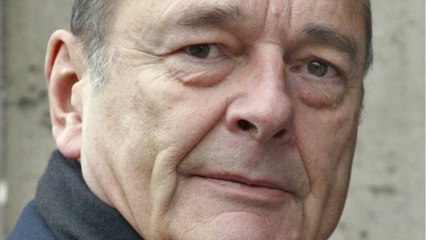 GALA VIDÉO -“Jacques Chirac papa plutôt sévère” selon sa fille Claude