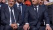 GALA VIDEO - Nicolas Sarkozy a écouté sa femme Carla Bruni : face à Emmanuel Macron, il porte une barbe de 3 jours