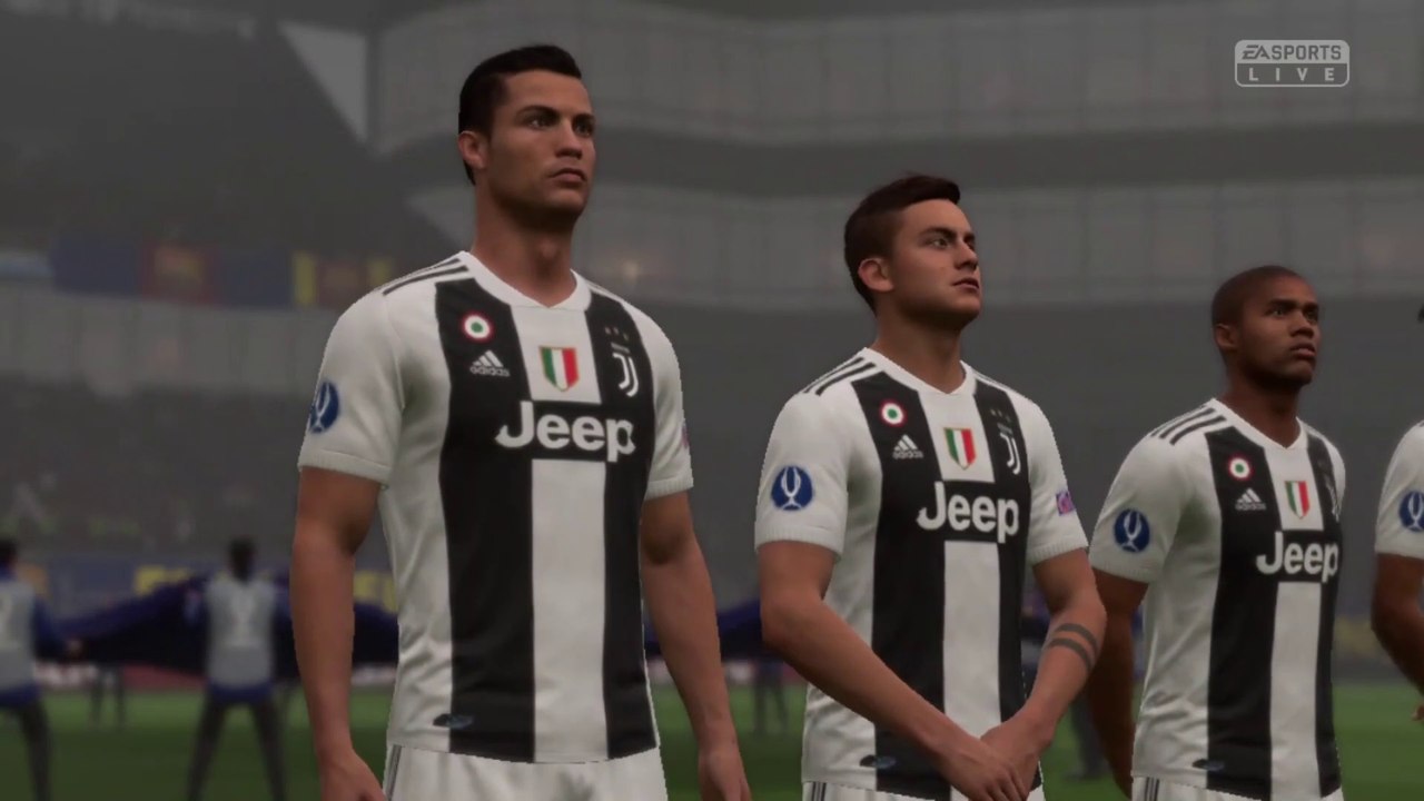 Ronaldo vs Lionel Messi  2 Goat 1 Supercup : Juventus vs Barcelona   Final Football Match 2021