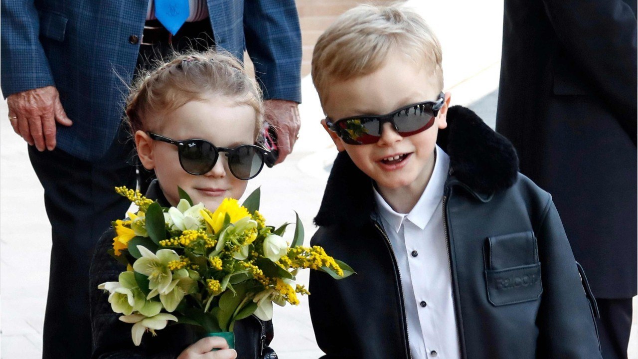 GALA VIDEO - Jacques et Gabriella de Monaco gâtés : découvrez ce qu’ils ont reçu après la visite du président chinois