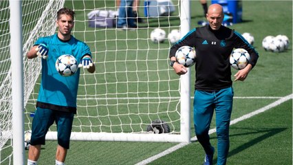 GALA VIDEO - Dans le clan Zidane, demandez Luca, la nouvelle star de la famille