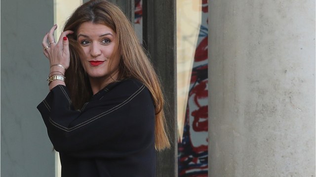 GALA VIDEO : Tex accuse Marlène Schiappa d'être responsable de son éviction