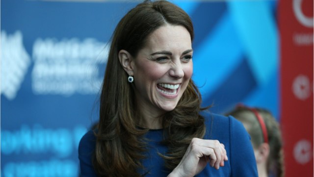 GALA VIDÉO - Kate Middleton : Ce Secret De La Duchesse Pour Garder La Ligne (1)