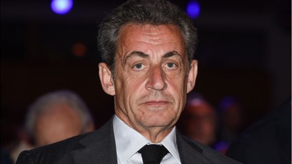 GALA VIDEO : «  Nicolas Sarkozy n'aime pas les gros  ", selon l'un de ses anciens ministres