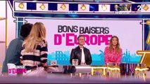 GALA VIDEO - Stéphane Bern balance une grosse pique à Enora Malagré qui rit jaune