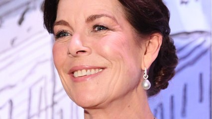 GALA VIDÉO - Caroline de Monaco radicale avec Vincent Lindon lors de leur rupture, elle a fait livrer ses affaires dans une caisse