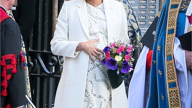 GALA VIDÉO - Meghan Markle : à quelques jours de son accouchement, pourquoi elle ne dit jamais pardon