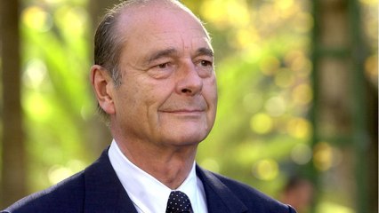 GALA VIDEO : La petite phrase cruelle de Jacques Chirac pour François Hollande