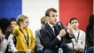 GALA VIDEO : Ce geste d'Emmanuel Macron qui devrait flatter Nicolas Sarkozy