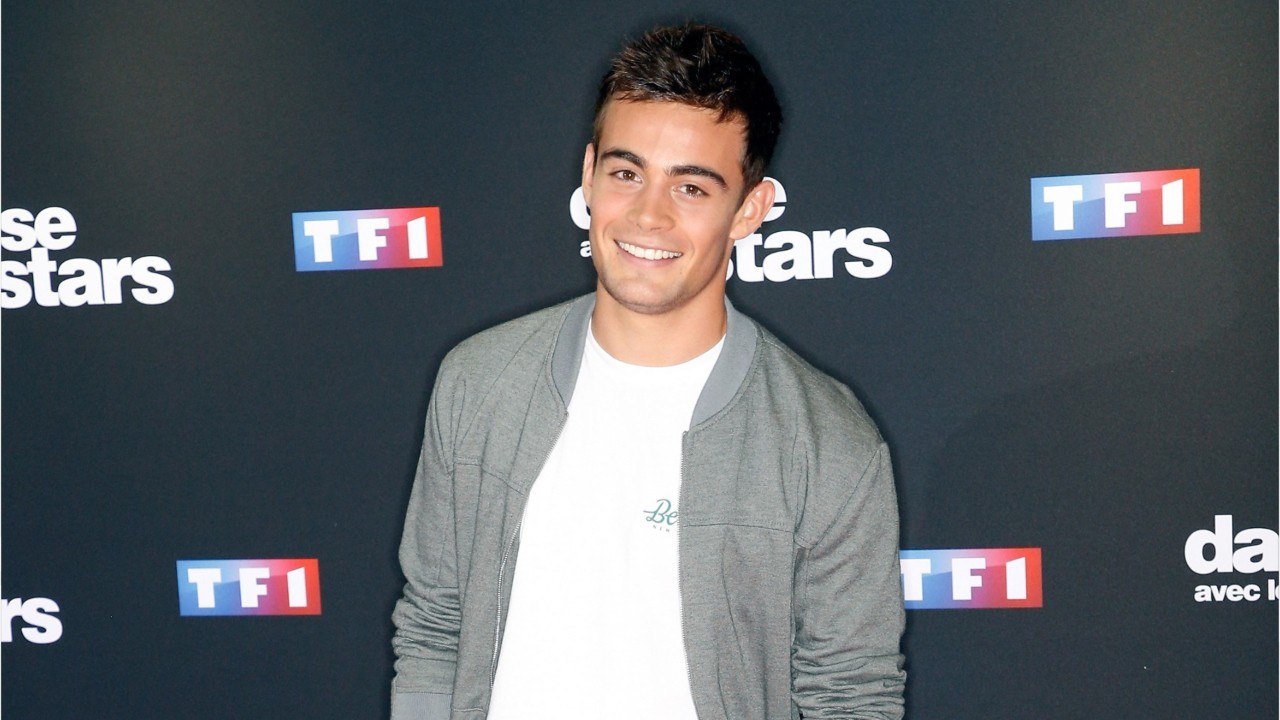 GALA VIDEO - Clément Rémiens : ce porte-bonheur qu'il partage avec Denitsa Ikonomova de DALS