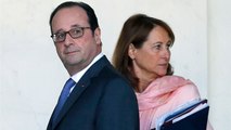 GALA VIDÉO - Quand François Hollande refuse de parler de Ségolène Royal, la mère de ses quatre enfants