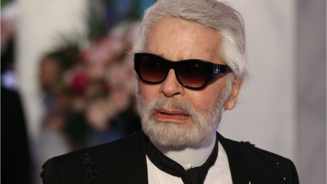 GALA VIDÉO - Karl Lagerfeld : son acte de décès dévoilé par la presse américaine