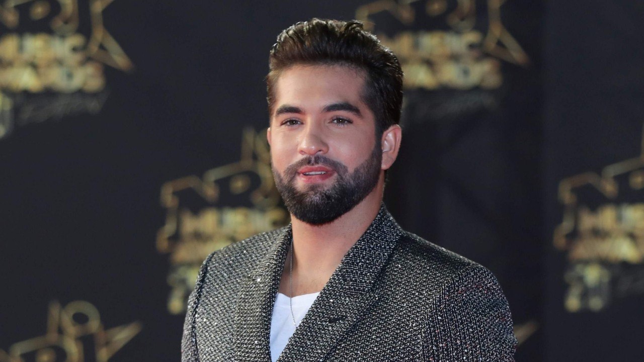 GALA VIDÉO - Kendji Girac explique les raisons de sa prise de poids