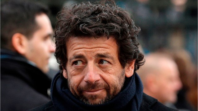 GALA VIDÉO - Patrick Bruel : ce moment qui l’a ému aux larmes au concert des Enfoirés