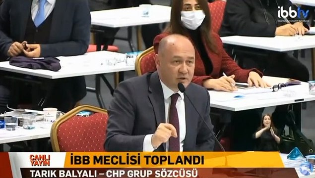 İBB CHP Grup Tarık Balyalı: İstanbul'da çok ciddi bir fakirlik sorunu var Halk Ekmek önündeki kuyruklar bu yüzden