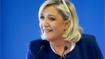 GALA VIDEO : Marine Le Pen « je n'ai pas mis ma culotte sur la tête ! 