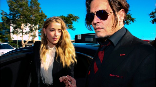 GALA VIDEO : Amber Heard violente avec Johnny Depp, une photo du visage tuméfié de l’acteur refait surface