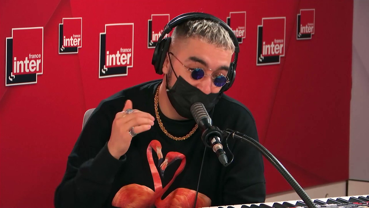 Sofiane Pamart : "Je suis en plein rêve éveillé de tout ce que j’ai projeté quand j’étais enfant"