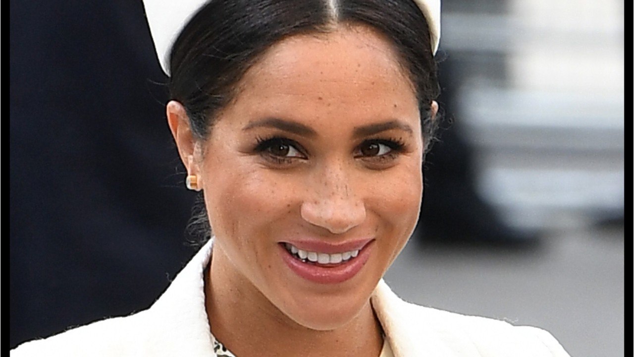 GALA VIDEO - Meghan Markle et ses goûts de luxe : son petit caprice n’est pas passé inaperçu