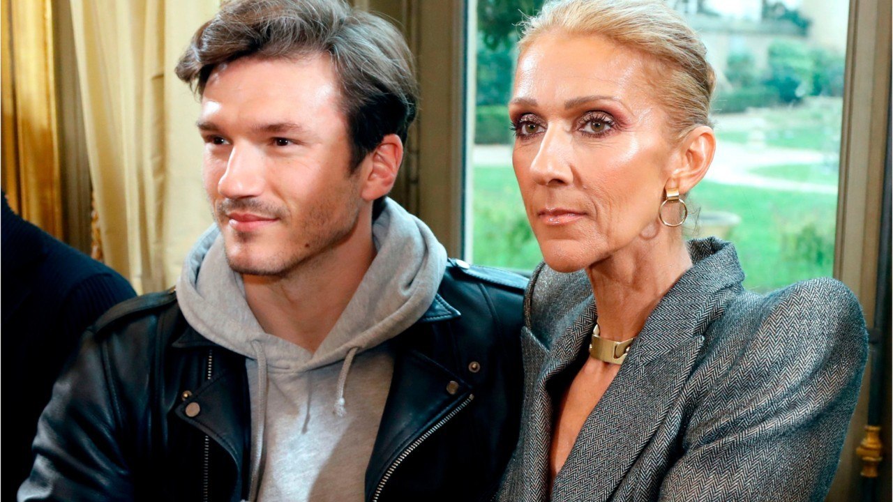 GALA VIDEO : Pepe Munoz retrouve la « boss " Céline Dion tout sourire