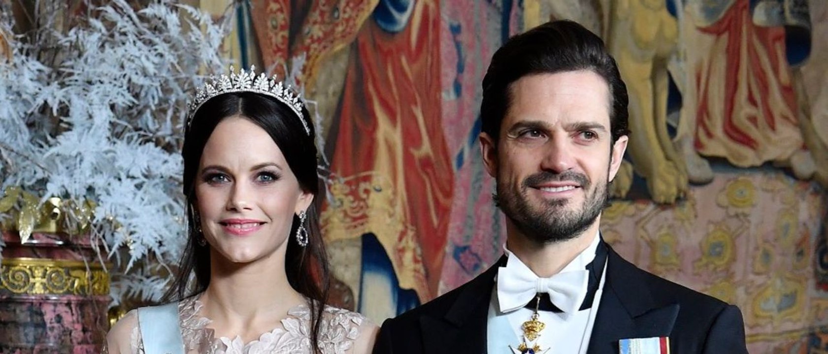 GALA VIDEO - Le Prince Carl Philip De Suède Et Son Fils : L’image Qui Va Vous Faire Fondre (1)