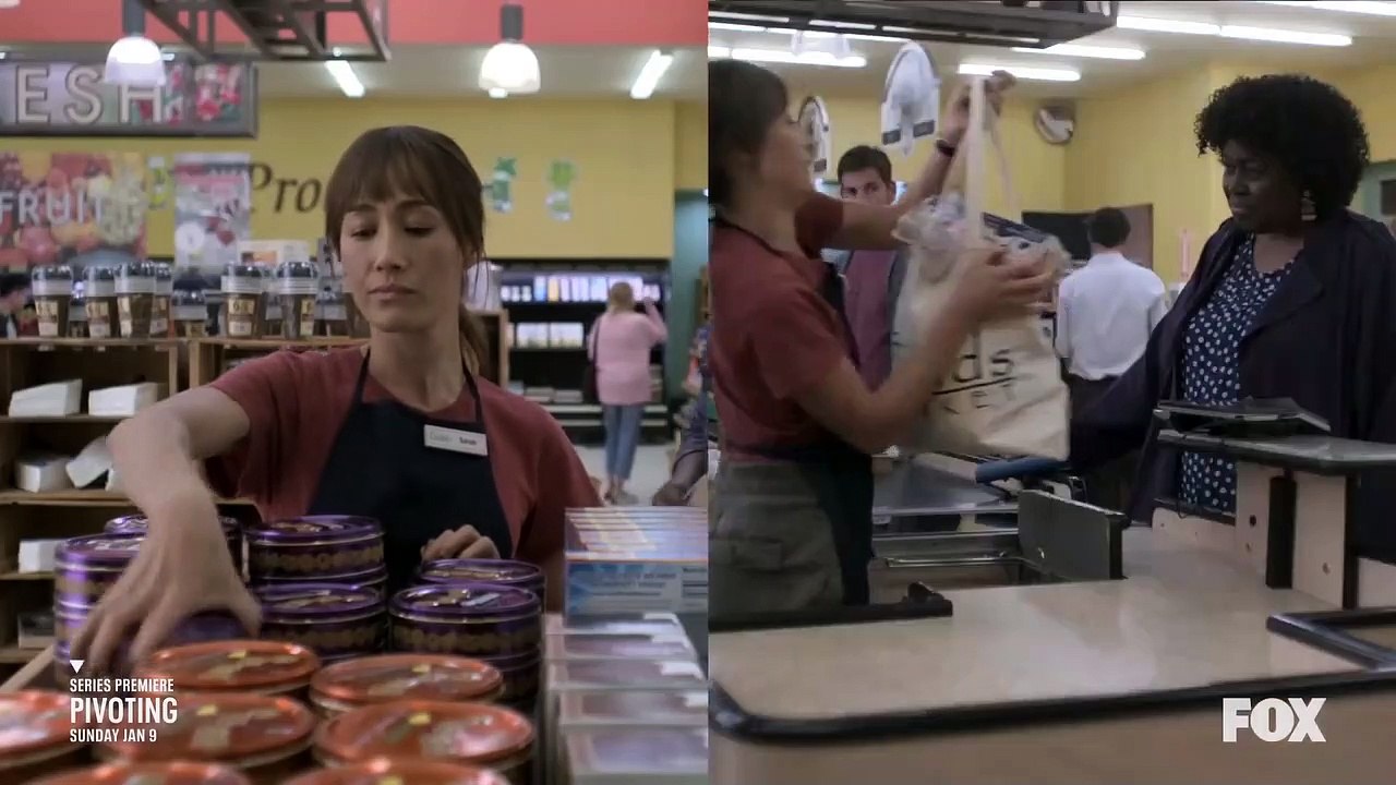 Pivoting (FOX) Trailer #2 (2021) Maggie Q, Ginnifer Goodwin, Eliza Coupe series