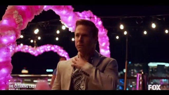 The Cleaning Lady (FOX) Trailer #2 (2021) Elodie Yung series