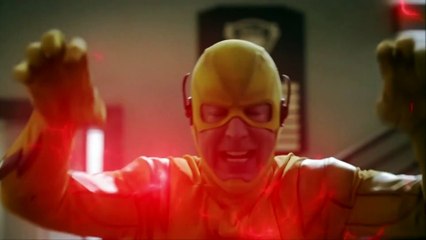 The Flash Season 8 Ep.05 Opening Scene (2021) Mia Queen