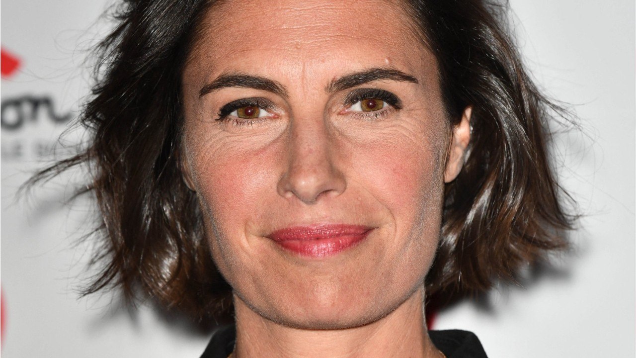 GALA VIDÉO – Alessandra Sublet à la recherche de sensations fortes : un nouveau défi pour l'animatrice