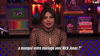 GALA VIDÉO - Pryianka Chopra dément les rumeurs de brouille avec Meghan Markle