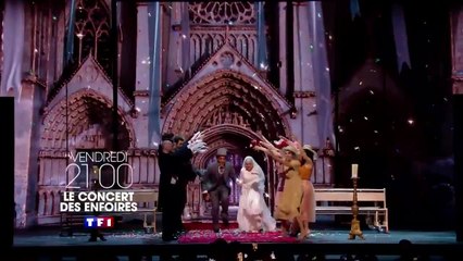 GALA VIDEO - Bande annonce les Enfoirés