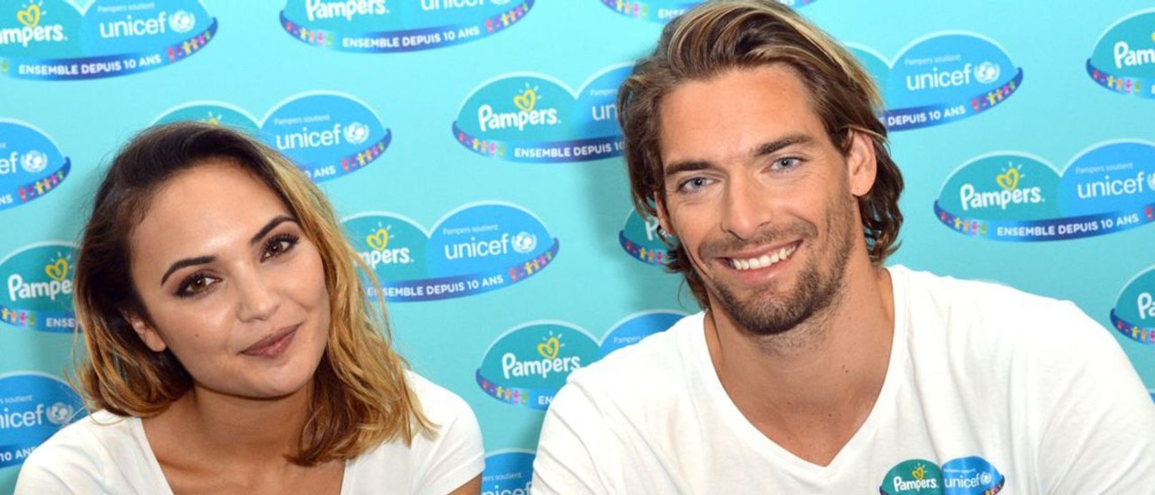 GALA VIDEO - Camille Lacourt et Valérie Bègue séparés : comment ils s’organisent pour leur fille Jazz