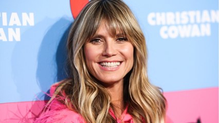 GALA VIDÉO - Heidi Klum enceinte à 45 ans ? Pourquoi les internautes en sont convaincus
