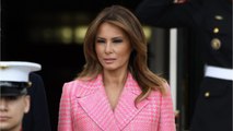 GALA VIDEO - La grosse boulette de Melania Trump qui n’a pas (du tout) fait rire une ministre