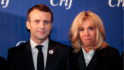 GALA VIDÉO - Brigitte Macron “plus libérée” que son mari, selon un proche du couple