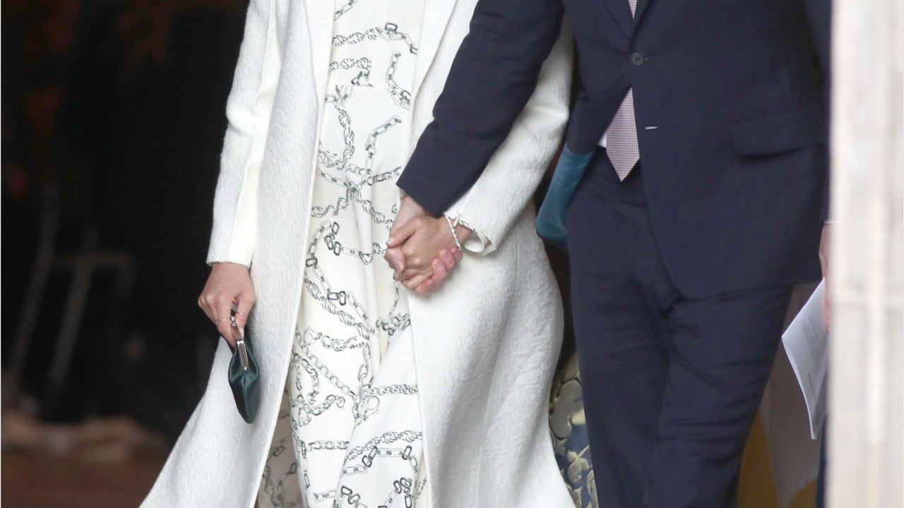 GALA VIDEO : Meghan Markle incommodée par sa grossesse : ce petit détail qui n’est pas passé inaperçu