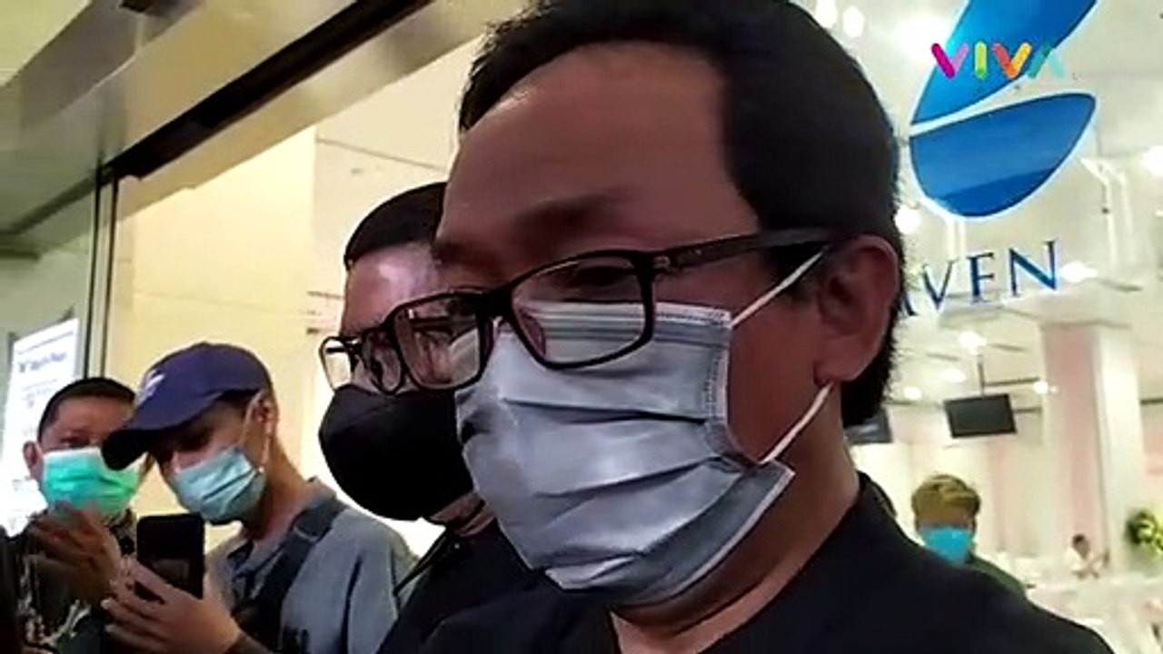 Ini Pesan Terakhir Gaga Muhammad untuk Laura Anna