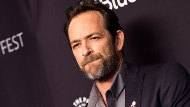 GALA VIDÉO - Luke Perry, la star de Beverly Hills est décédé des suites de son AVC, il avait seulement 52 ans