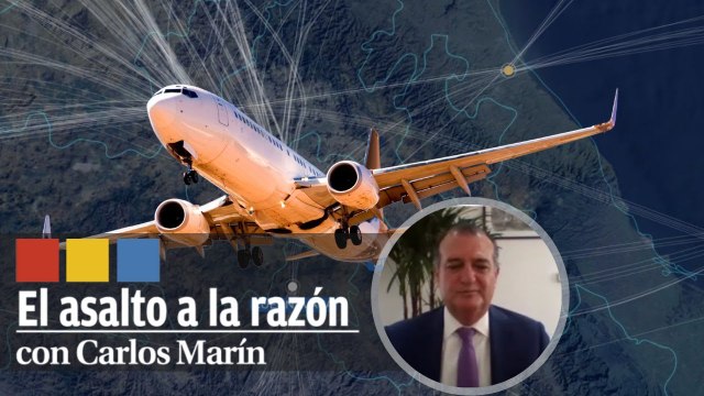 Piloto aviador defiende rediseño del espacio aéreo por Santa Lucía | El Asalto a la Razón