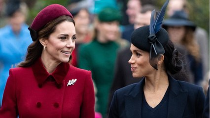 GALA VIDEO - « Les rumeurs sur Meghan et Kate sont certainement vraies ", un expert de la famille royale jette un pavé dans la mare
