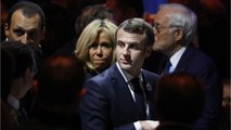GALA VIDÉO - Emmanuel Macron : son joli clin d’oeil à Brigitte pour la journée des droits des femmes