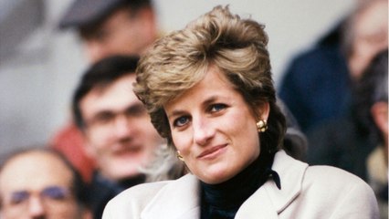 GALA VIDEO - Quand Diana donnait rendez-vous simplement vêtue d’une serviette dans un endroit insolite