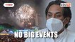 KJ: Large New Year's Eve, Christmas parties not allowed